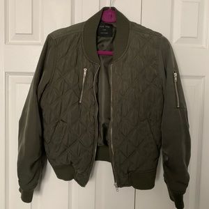 Bomber Jacket